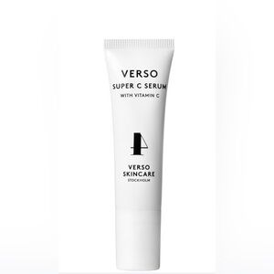 Verso Super C Serum 30ml. NEW. BOX NEVER OPENED.